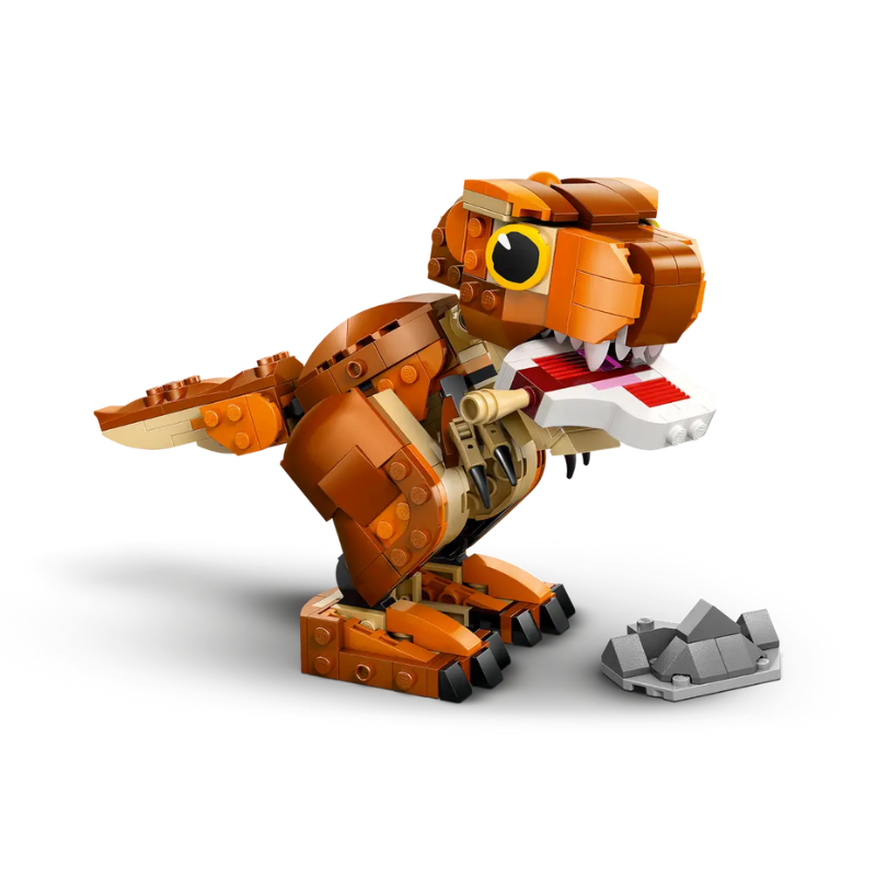 LEGO JURASSIC WORLD - LITTLE EATIE: T-REX