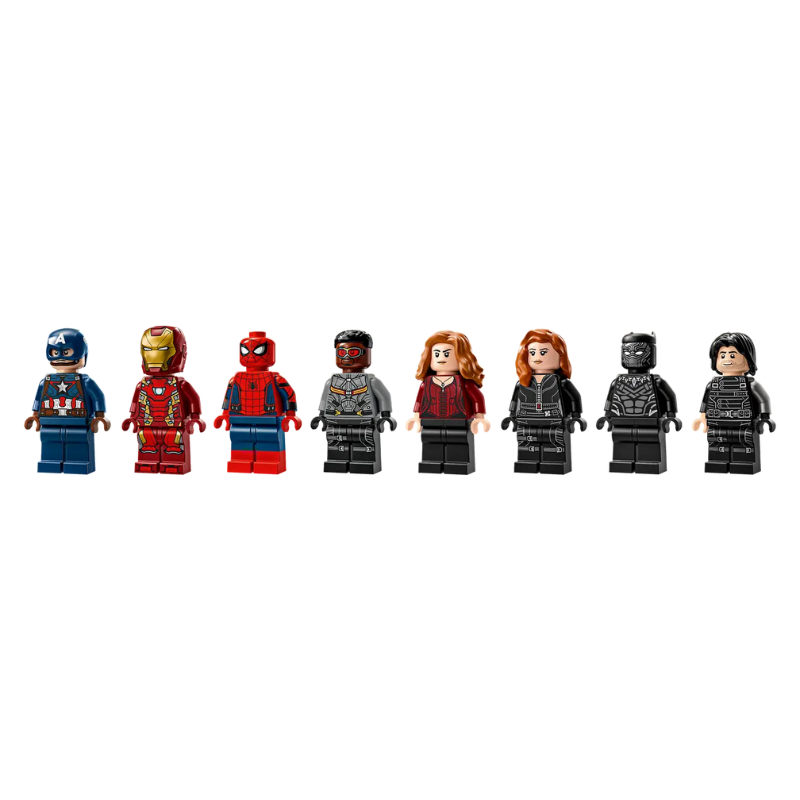 LEGO MARVEL - CAPTAIN AMERICA: CIVIL WAR ACTION BATTLE