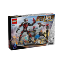LEGO MARVEL - CAPTAIN AMERICA: CIVIL WAR ACTION BATTLE