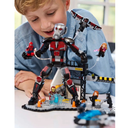 LEGO MARVEL - CAPTAIN AMERICA: CIVIL WAR ACTION BATTLE