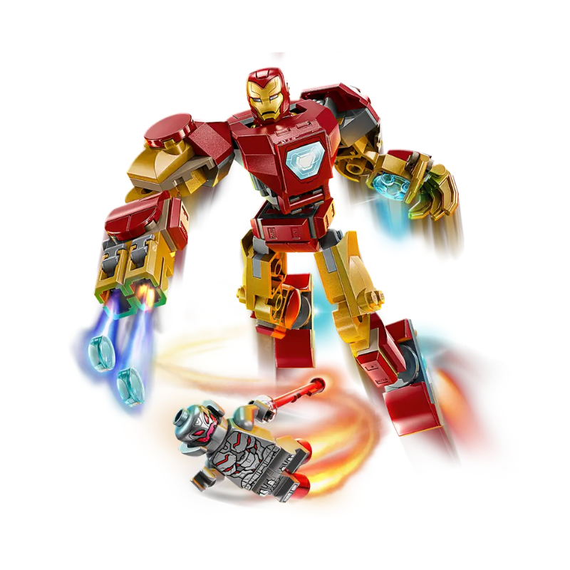 LEGO MARVEL - IRON MAN MECH VS. ULTRON