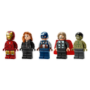 LEGO MARVEL - MARVEL LOGO & MINIFIGURES