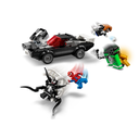 LEGO MARVEL - SPIDER-MAN VS. VENOM MUSCLE CAR