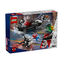 LEGO MARVEL - SPIDER-MAN VS. VENOM MUSCLE CAR