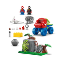LEGO MARVEL - TEAM SPIDEY DINO CRAWLER RESCUE