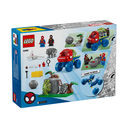 LEGO MARVEL - TEAM SPIDEY DINO CRAWLER RESCUE