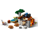 LEGO MINECRAFT - THE ARMADILLO MINE EXPEDITION