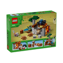 LEGO MINECRAFT - THE ARMADILLO MINE EXPEDITION