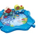 HAPE RAILWAY WOODEN RAILWAY UNDERSEA FIGURE 8