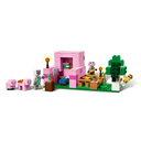 LEGO MINECRAFT - THE BABY PIG HOUSE