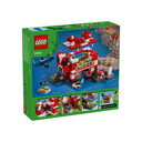 LEGO MINECRAFT - THE MOOSHROOM HOUSE