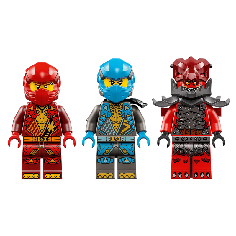 LEGO NINJAGO - KAI'S MECH STORM RIDER