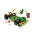 LEGO NINJAGO - LLOYD'S PULL-BACK RACE CAR