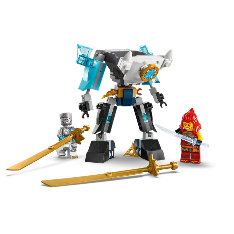 LEGO NINJAGO - ZANE'S BATTLE SUIT MECH