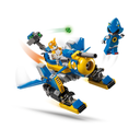 LEGO SONIC - CYCLONE VS. METAL SONIC