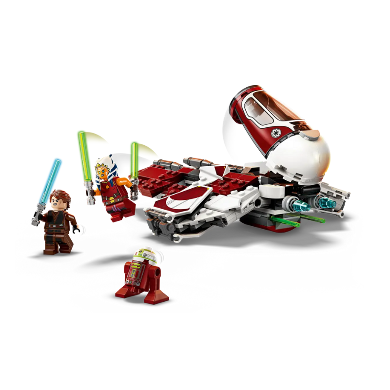 LEGO STAR WARS - AHSOKA'S JEDI INTERCEPTOR™