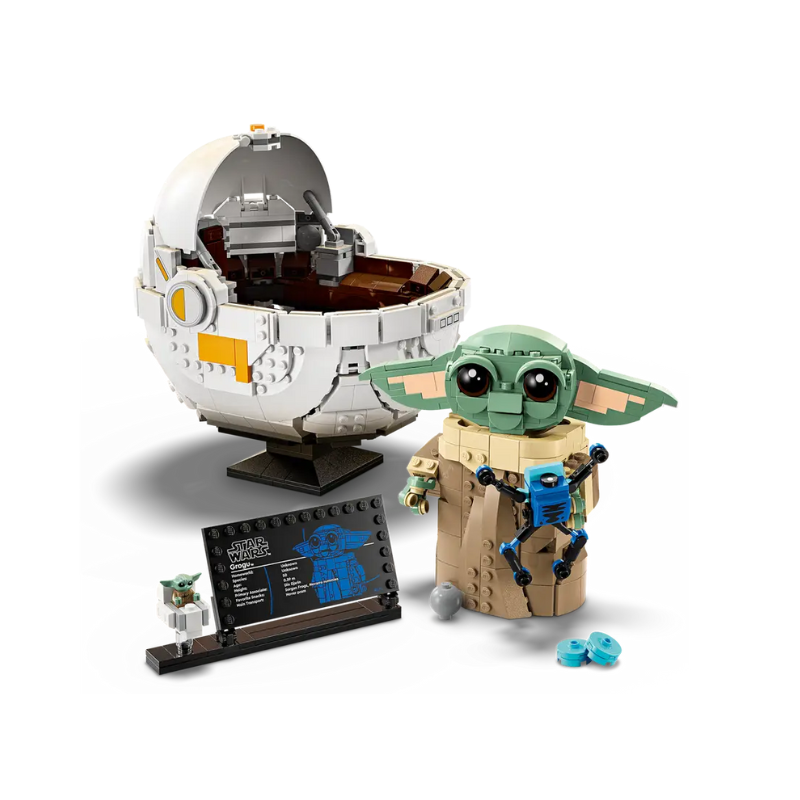 LEGO STAR WARS - GROGU™ WITH HOVER PRAM