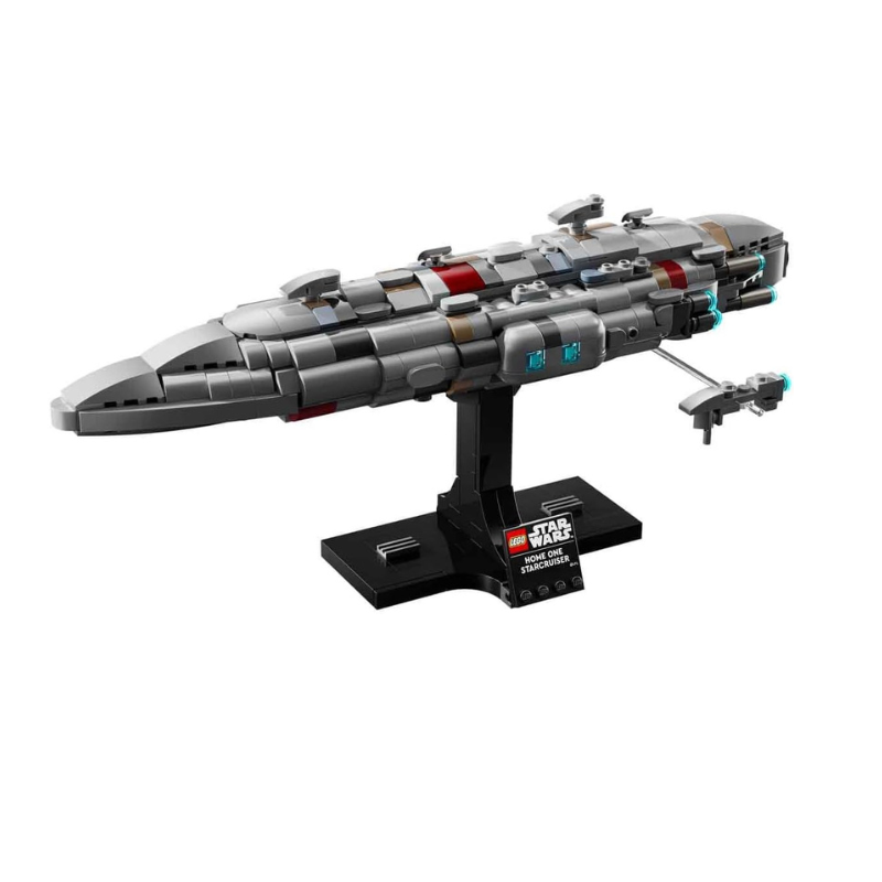LEGO STAR WARS - HOME ONE STARCRUISER