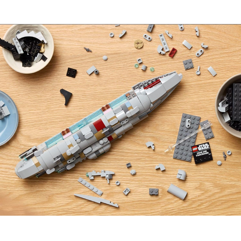 LEGO STAR WARS - HOME ONE STARCRUISER