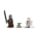 LEGO STAR WARS - MANDO AND GROGU'S N-1 STARFIGHTER™