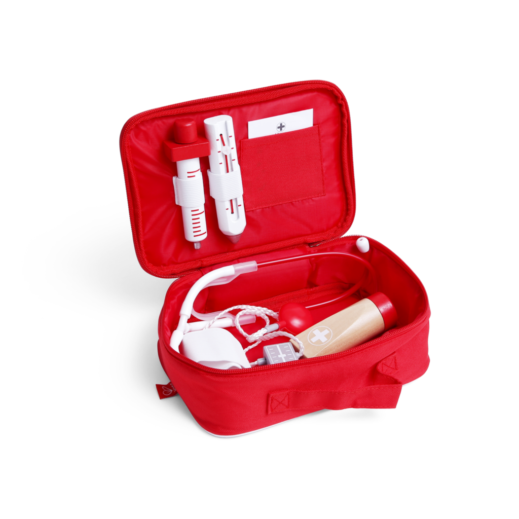 HAPE ROLE PLAY ΒΑΛΙΤΣΑΚΙ ΓΙΑΤΡΟΥ