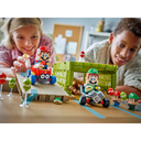 LEGO SUPER MARIO - MARIO KART™ – BABY MARIO VS. BABY LUIGI