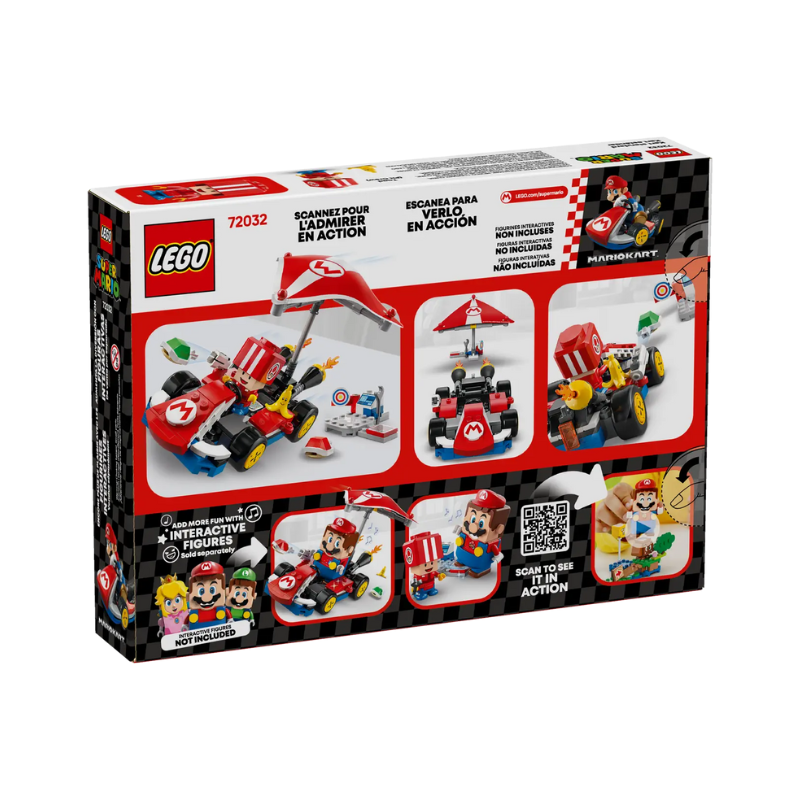 LEGO SUPER MARIO - MARIO KART™ – STANDARD KART