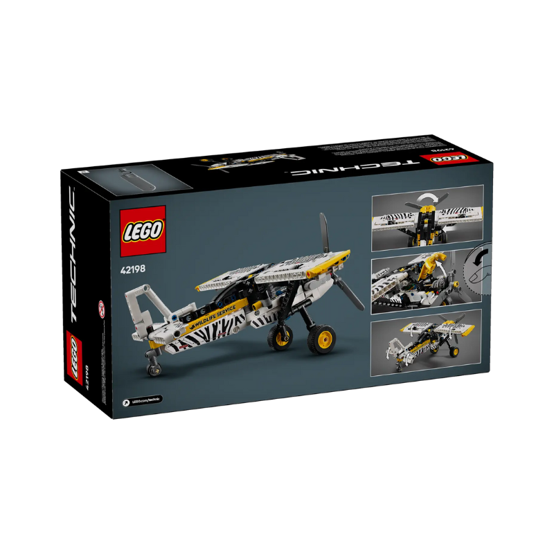 LEGO TECHNIC - BUSH PLANE