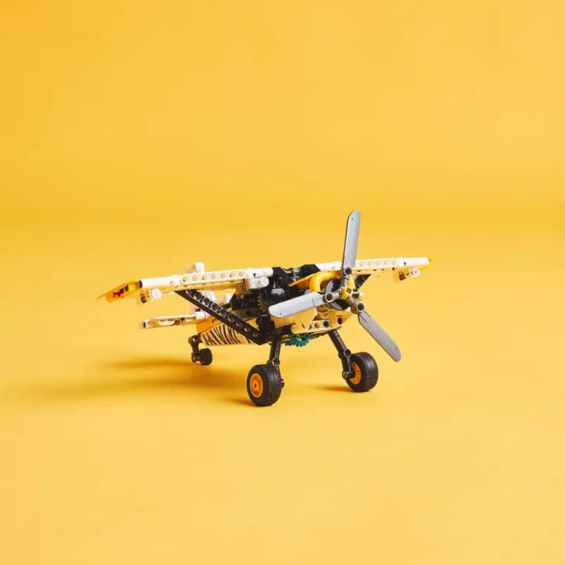 LEGO TECHNIC - BUSH PLANE