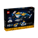 LEGO ICONS - WILLIAMS RACING FW14B & NIGEL MANSELL