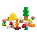 LEGO DUPLO - PEPPA PIG - CAMPING TRIP 