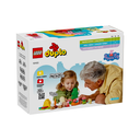 LEGO DUPLO - PEPPA PIG - CAMPING TRIP 