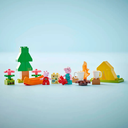 LEGO DUPLO - PEPPA PIG - CAMPING TRIP 