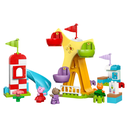 LEGO DUPLO - PEPPA PIG - FUNFAIR 