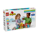 LEGO DUPLO - PEPPA PIG - FUNFAIR 