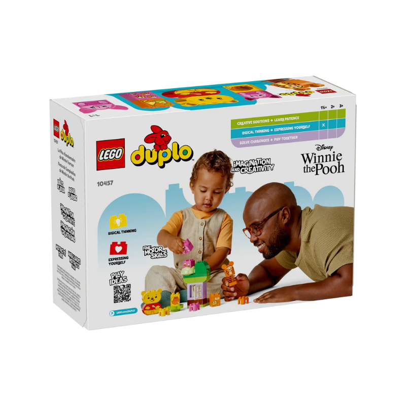 LEGO DISNEY - WINNIE THE POOH'S BIRTHDAY PARTY