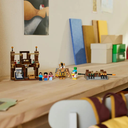 LEGO MINECRAFT - WOODLAND MANSION FIGHTING RING 