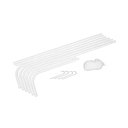 SOCCER GOAL (GOAL SIZE:ABOUT 182X122X61CM)