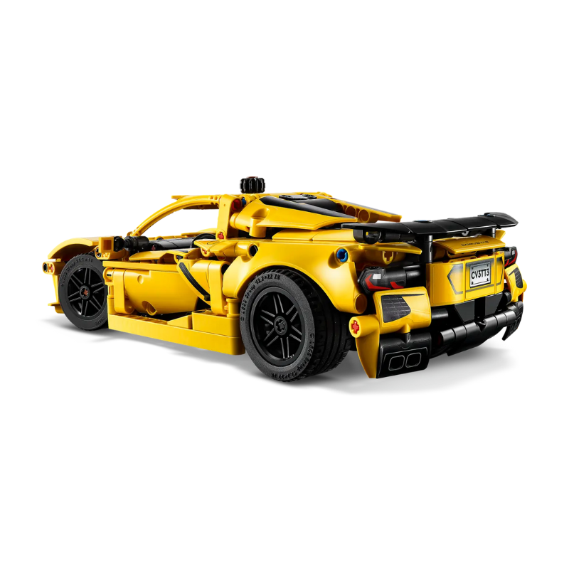 LEGO TECHNIC - CHEVROLET CORVETTE STINGRAY 