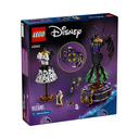 LEGO DISNEY - MALEFICENT'S AND CRUELLA DE VIL'S DRESSES