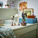 LEGO DISNEY - MALEFICENT'S AND CRUELLA DE VIL'S DRESSES
