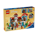 LEGO DISNEY - LILO AND STITCH BEACH HOUSE 