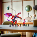 LEGO NINJAGO - THUNDERFANG DRAGON OF CHAOS 