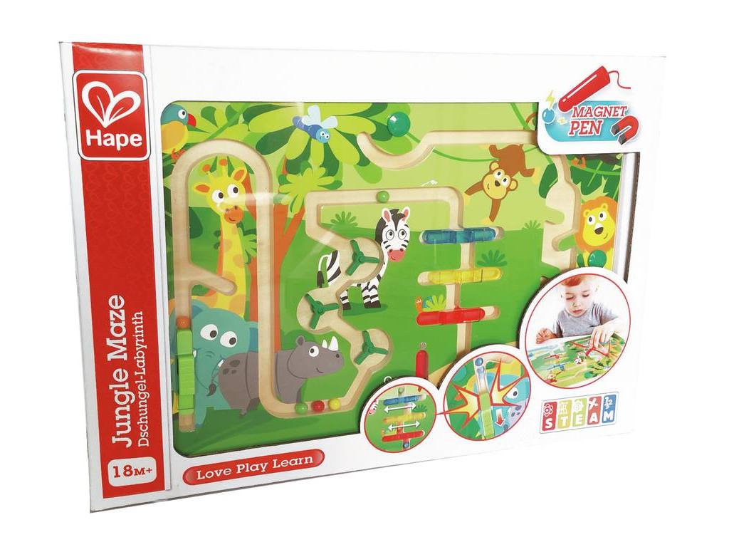 HAPE TOTALLY AMAZING ΞΥΛ.ΛΑΒΥΡΙΝΘΟΣ ΖΟΥΓΚΛΑ