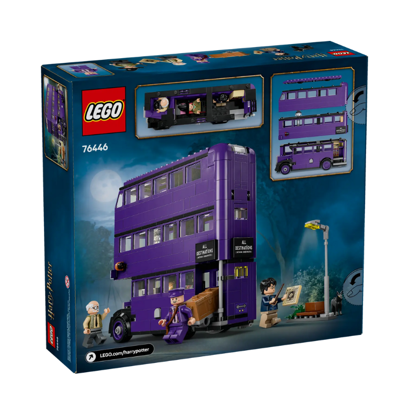 LEGO HARRY POTTER - KNIGHT BUS™ ADVENTURE 