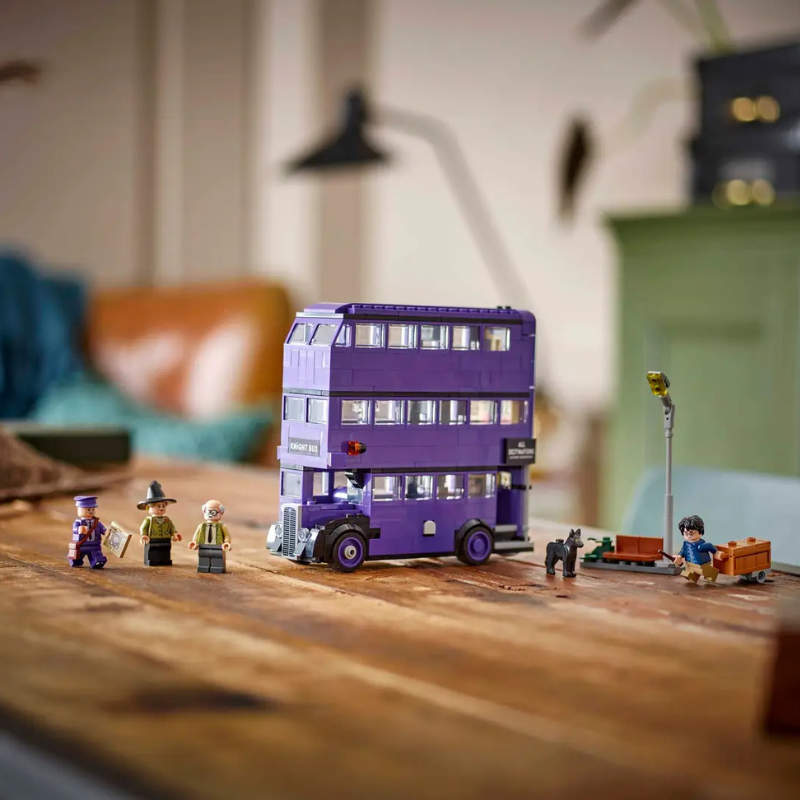 LEGO HARRY POTTER - KNIGHT BUS™ ADVENTURE 