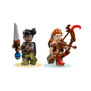 LEGO HORIZON ADVENTURES - ALOY & VARL VS. SHELL-WALKER & SAWTOOTH
