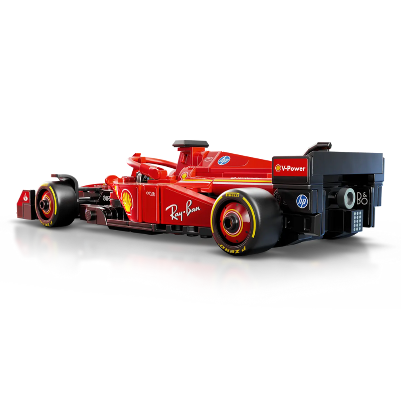LEGO SPEED CHAMPIONS - FERRARI SF-24 F1® RACE CAR 