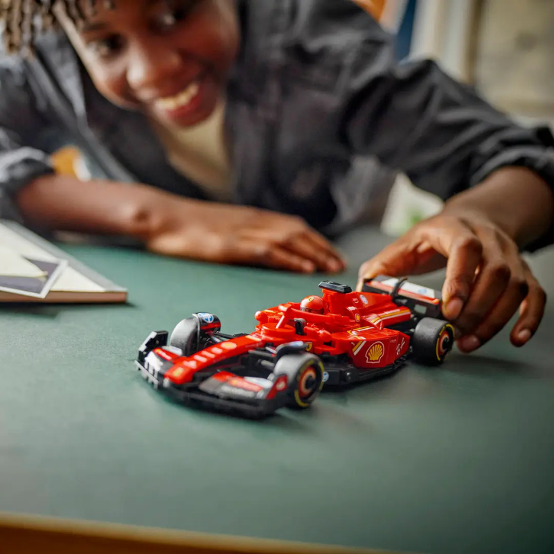 LEGO SPEED CHAMPIONS - FERRARI SF-24 F1® RACE CAR 