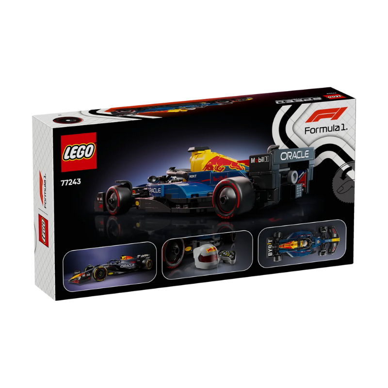 LEGO SPEED CHAMPIONS - ORACLE RED BULL RACING RB20 F1® RACE CAR